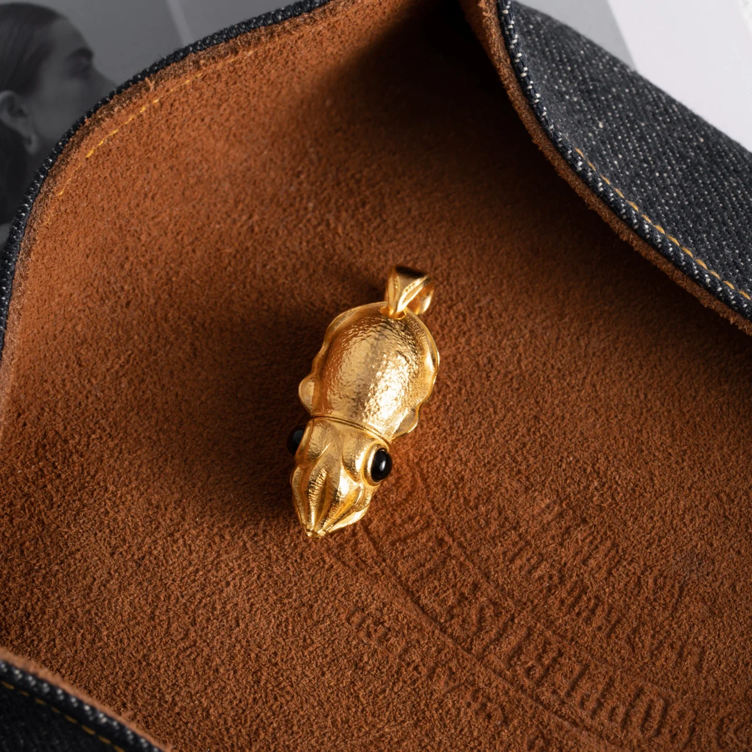 Cuttlefish Box Opener Pendant - Image 6