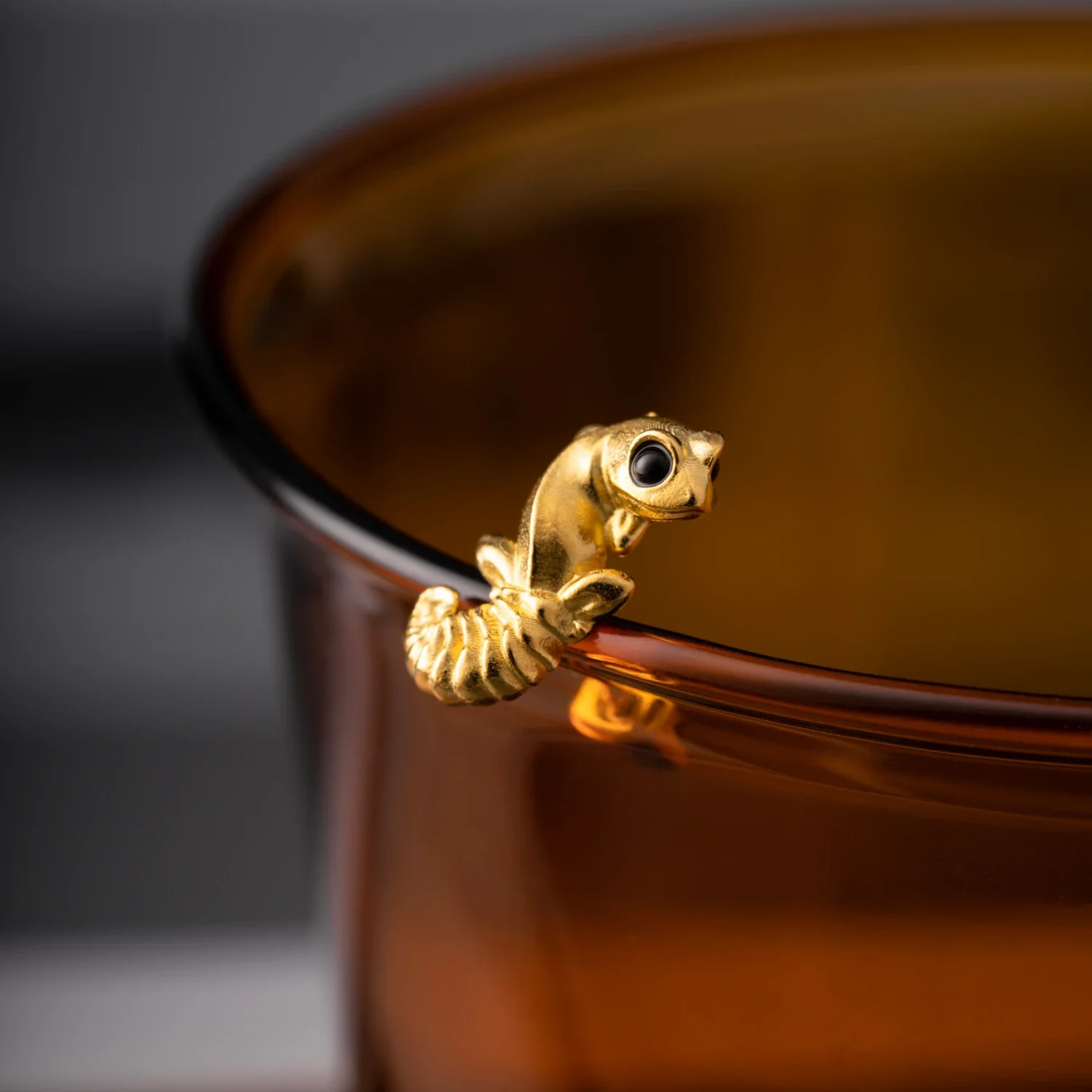 Knob Tail Gecko Earrings - Image 5