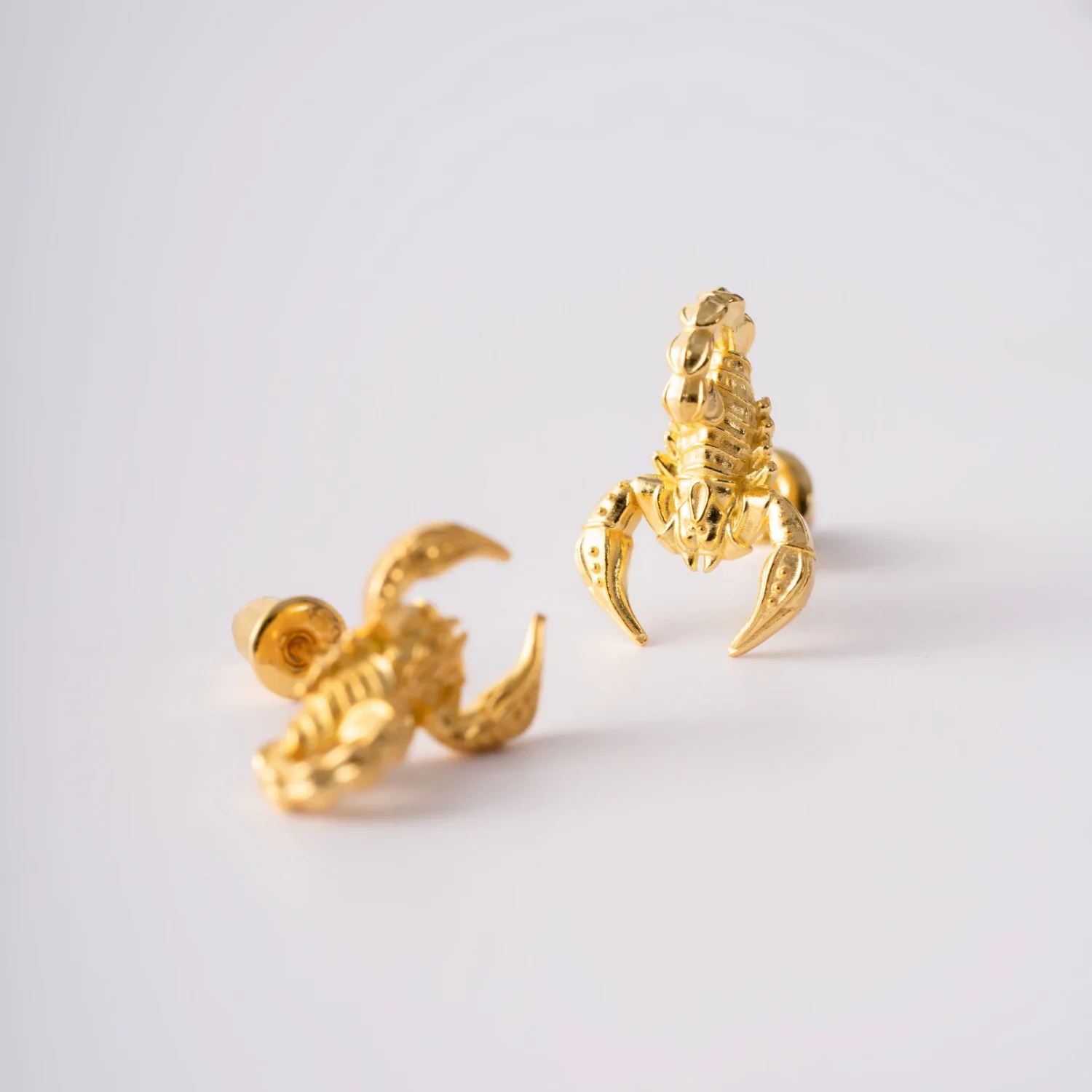 Scorpion Earrings - Image 6