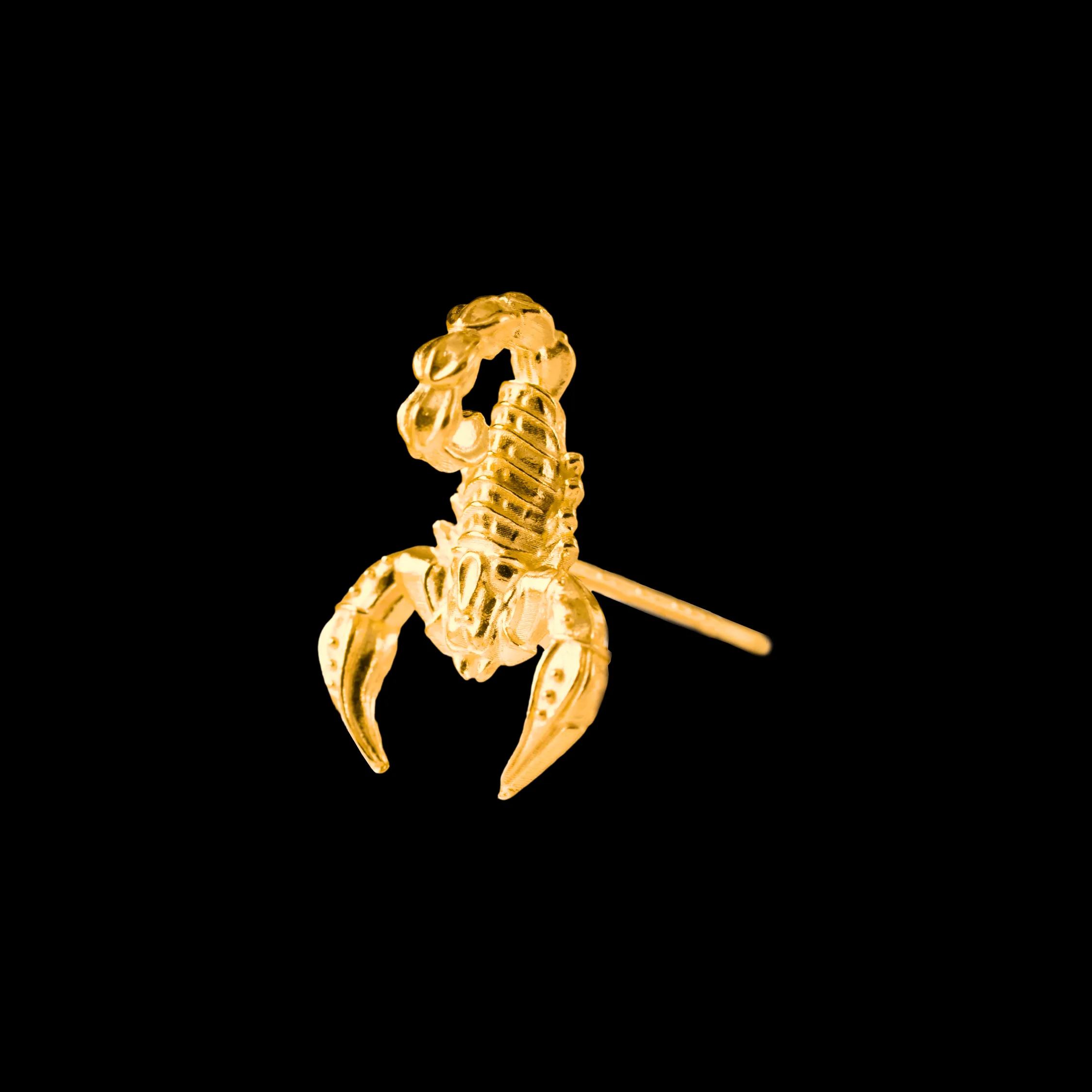 Scorpion Earrings - Image 8
