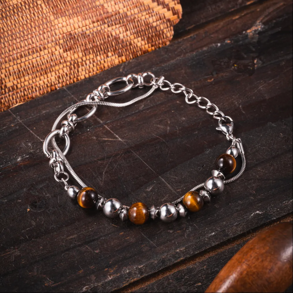 Golden Eye Bracelet - Image 3