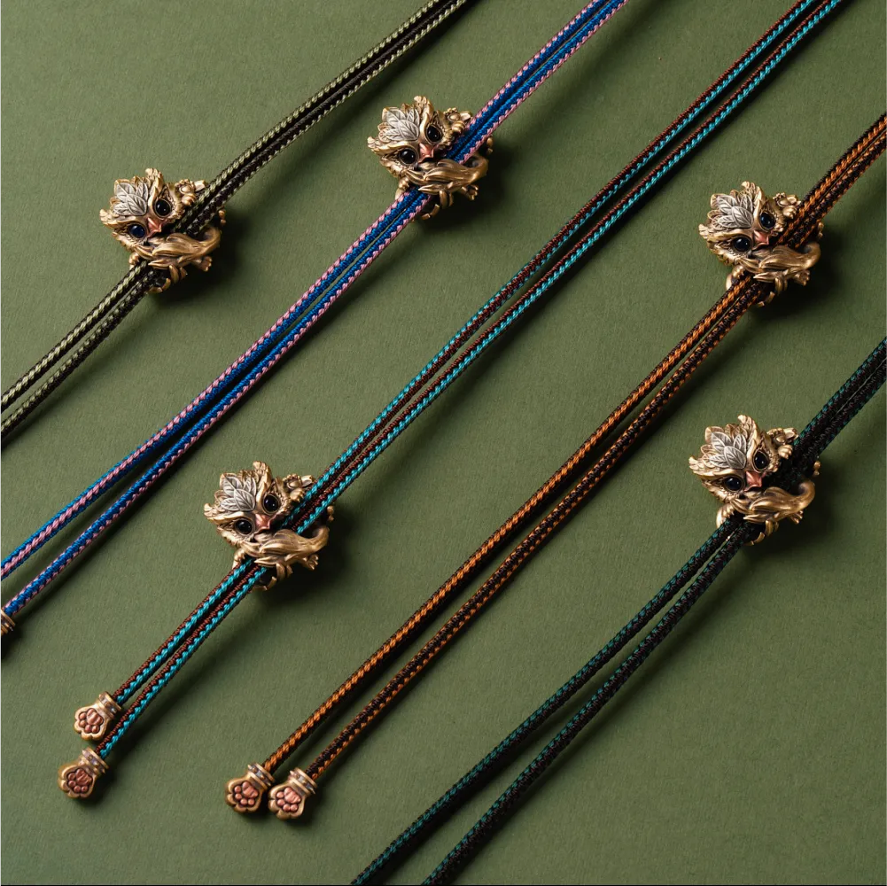 Griffin Rope Bracelet - Image 7