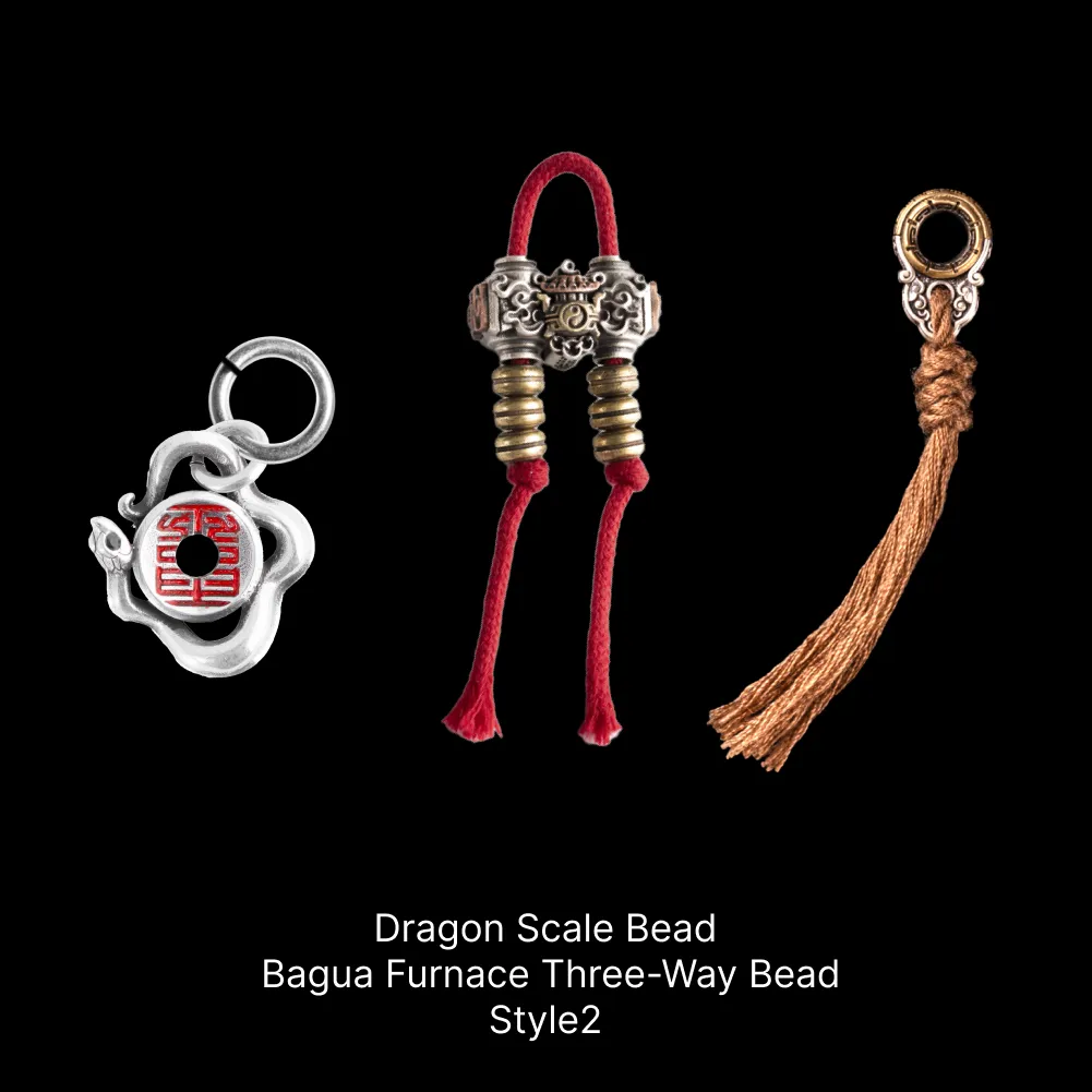 Guardian Serpent Spacer - Image 17