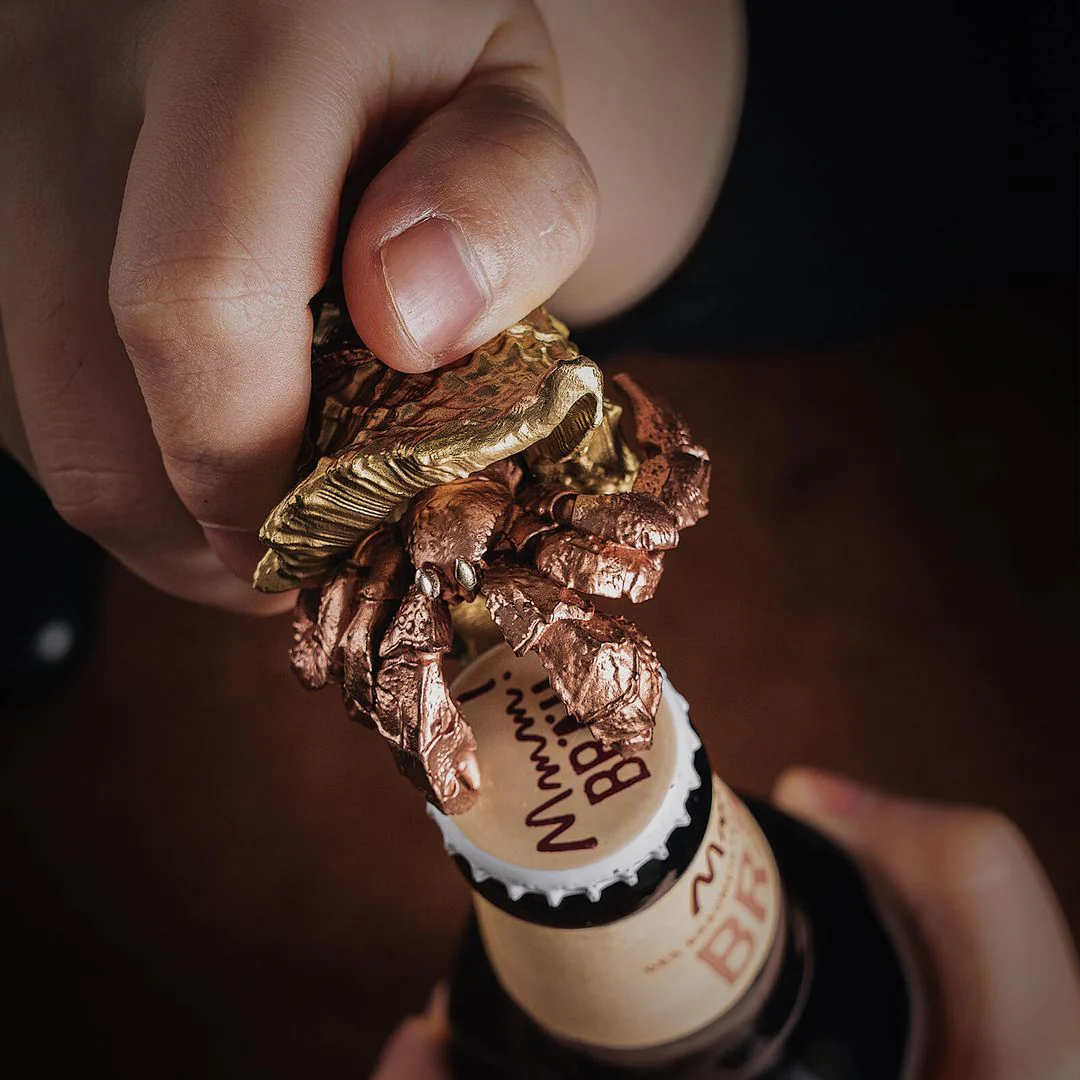 Hermit Crab Bottle Opener - Image 11