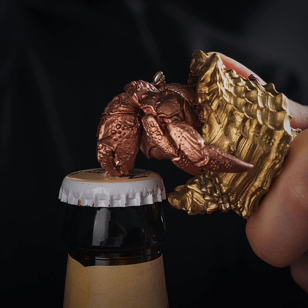 Hermit Crab Bottle Opener - Image 5