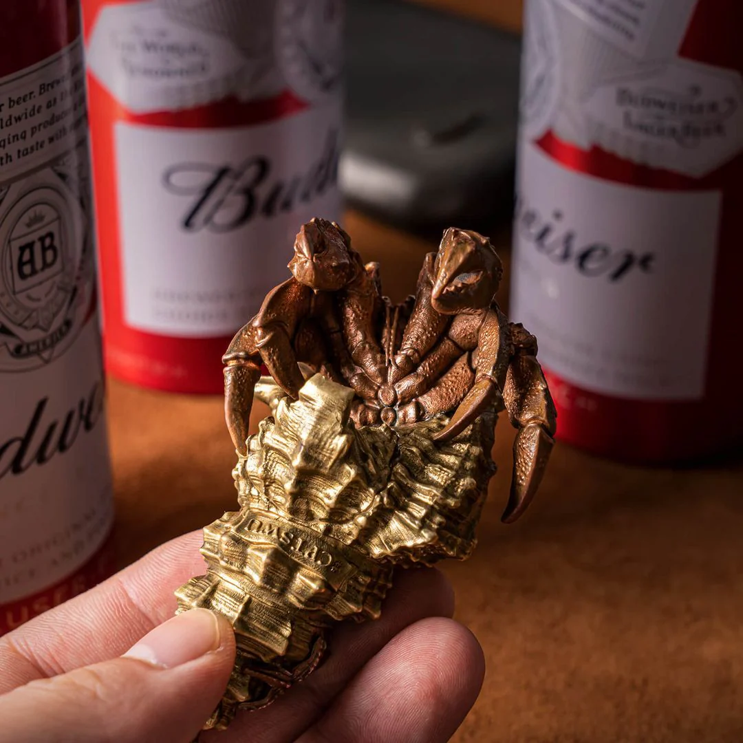 Hermit Crab Bottle Opener - Image 9
