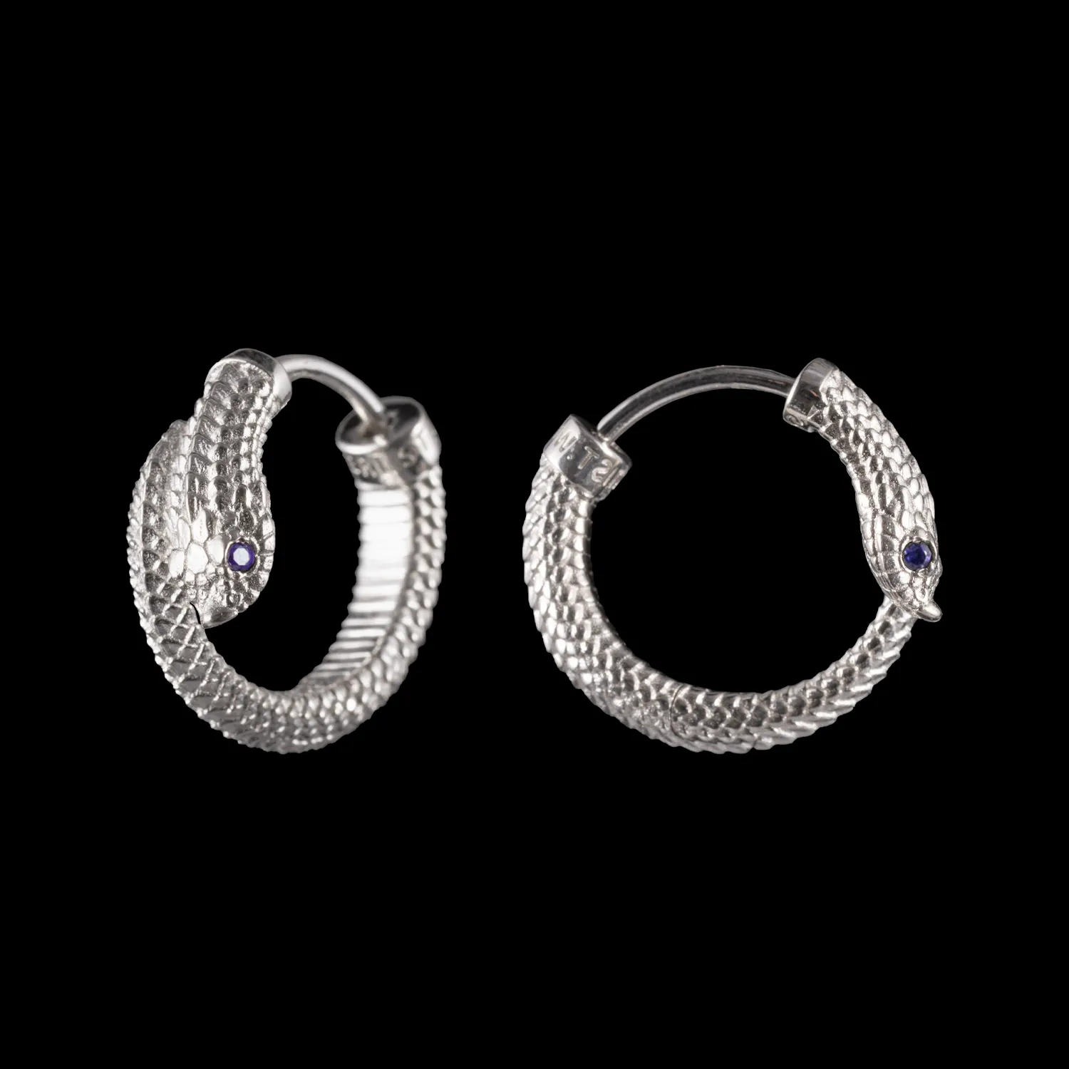 Hognose Snake Earrings - Image 12