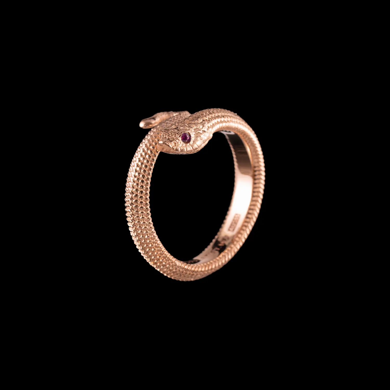 Hognose Snake Ring - Image 18