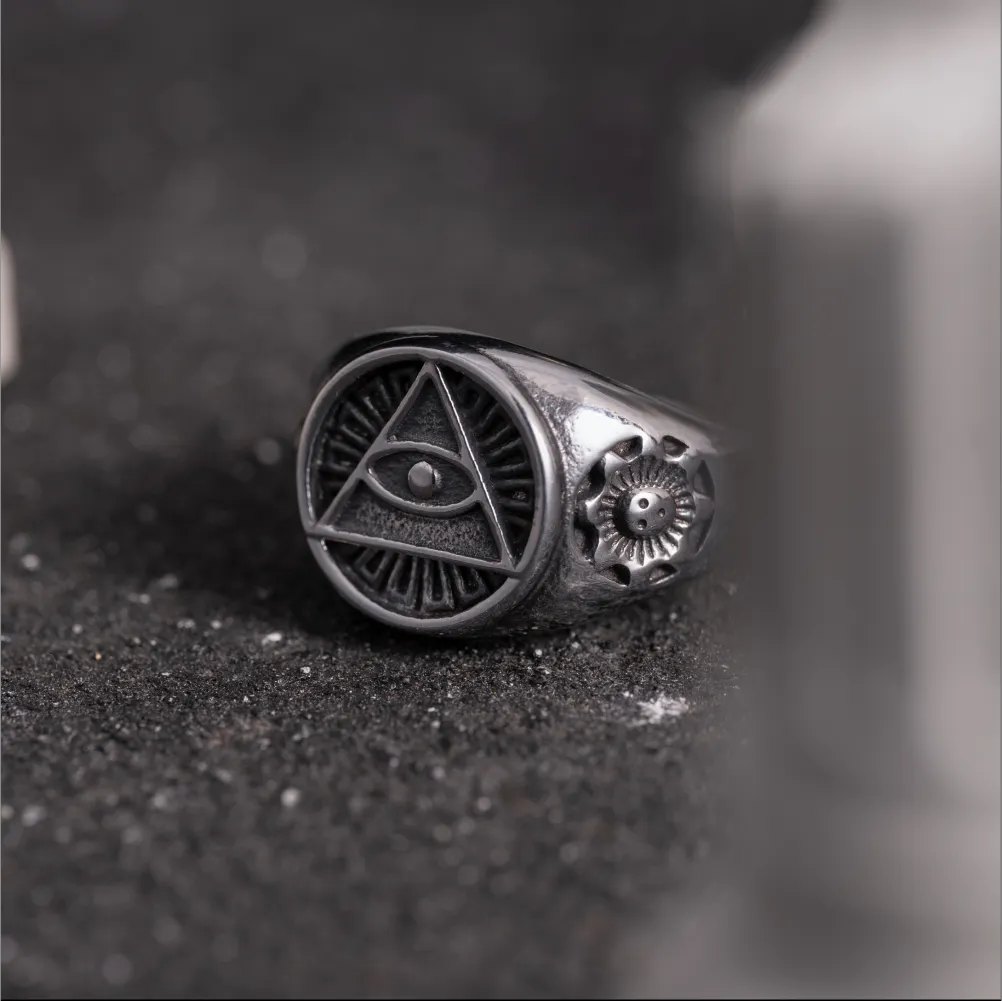 Horus Signet Ring - Image 10