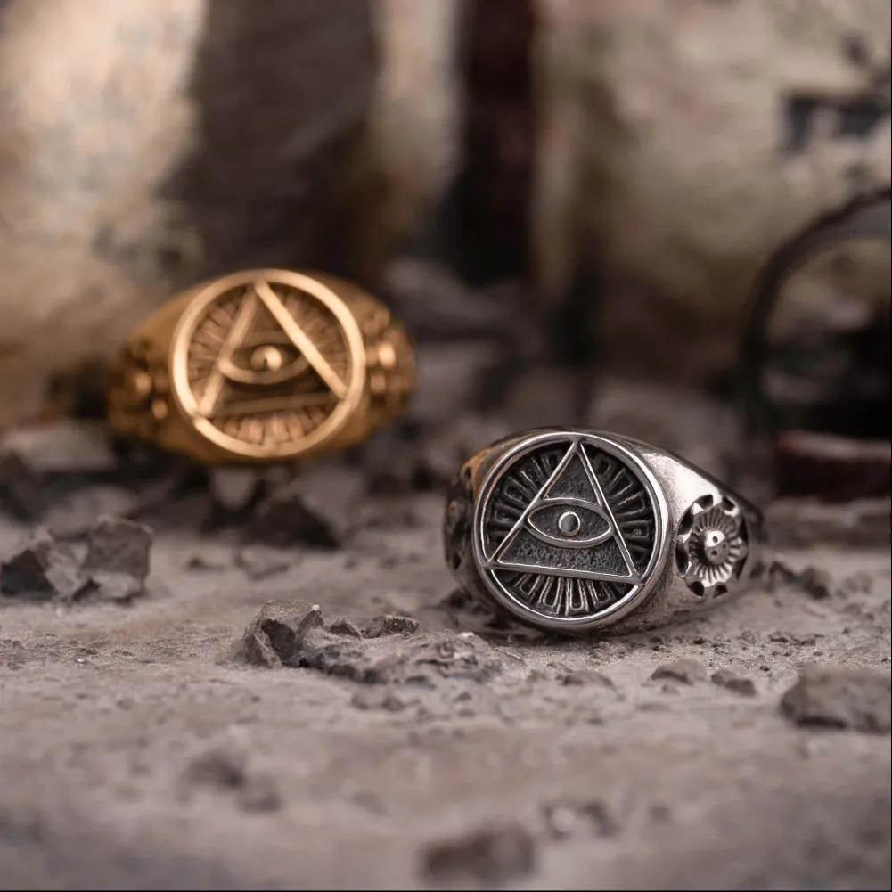 Horus Signet Ring - Image 15