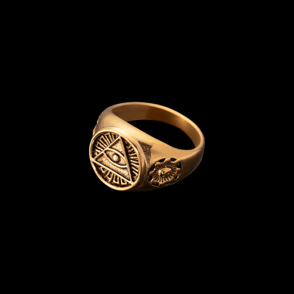 Horus Signet Ring - Image 16
