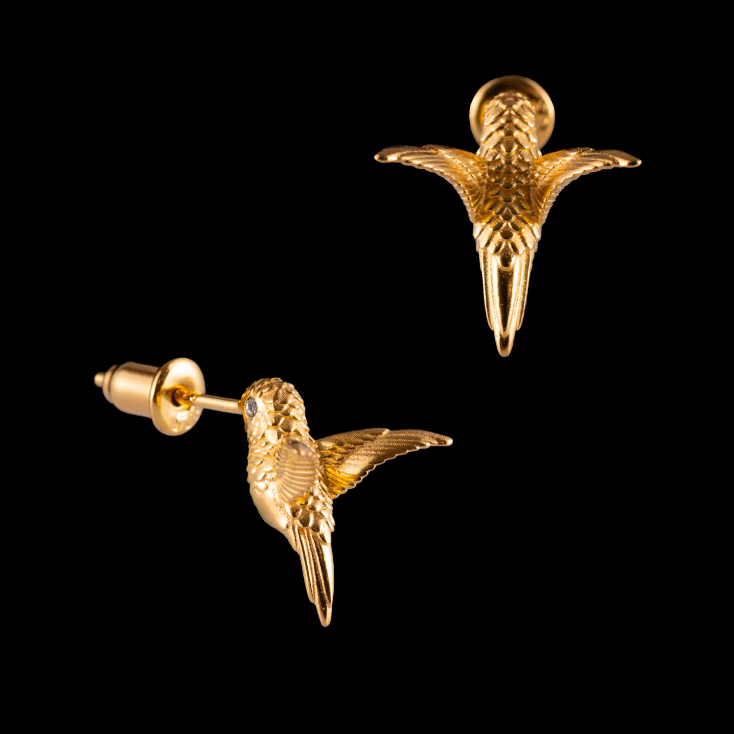 Hummingbird Earrings - Image 10