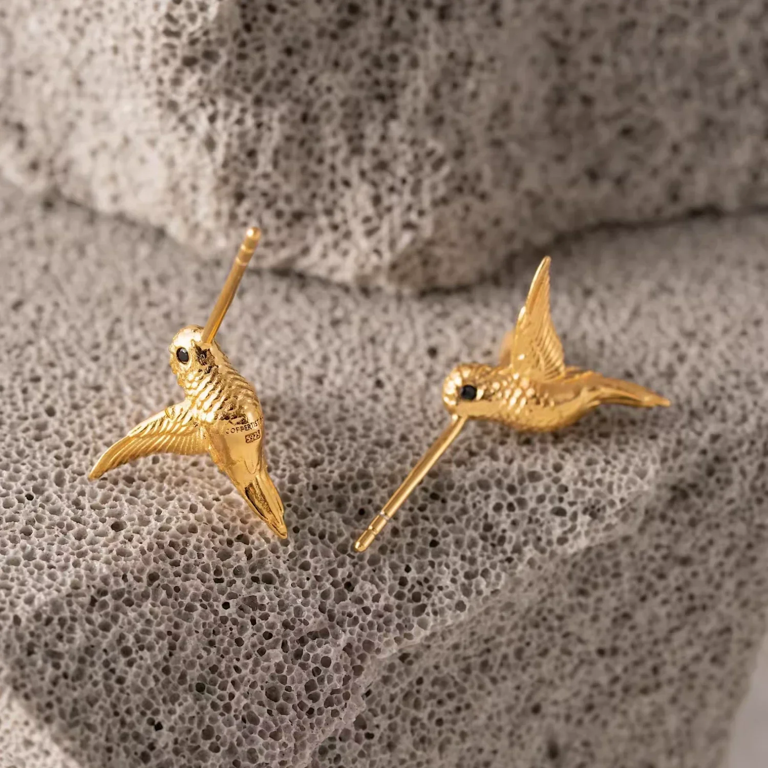 Hummingbird Earrings - Image 4