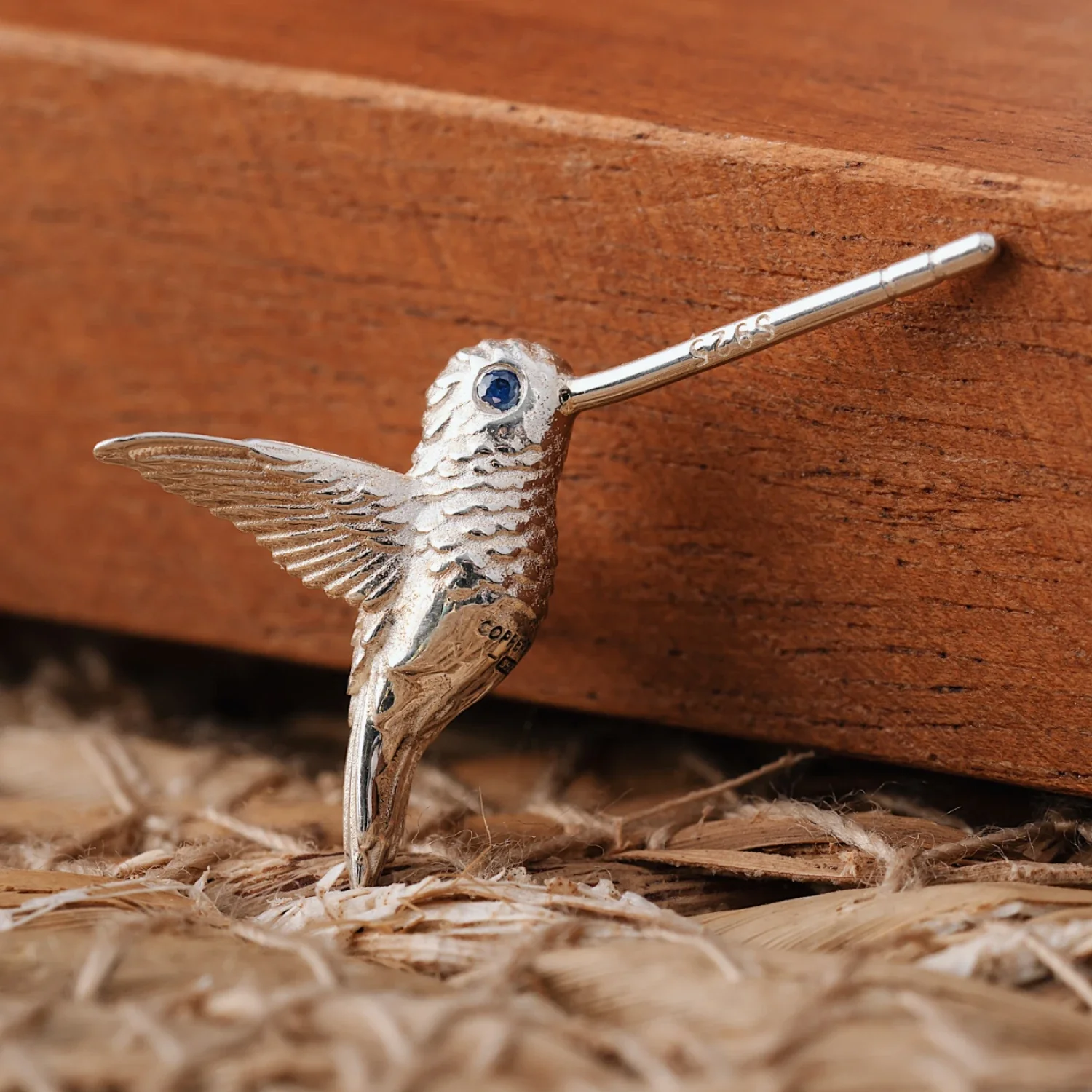 Hummingbird Earrings - Image 5