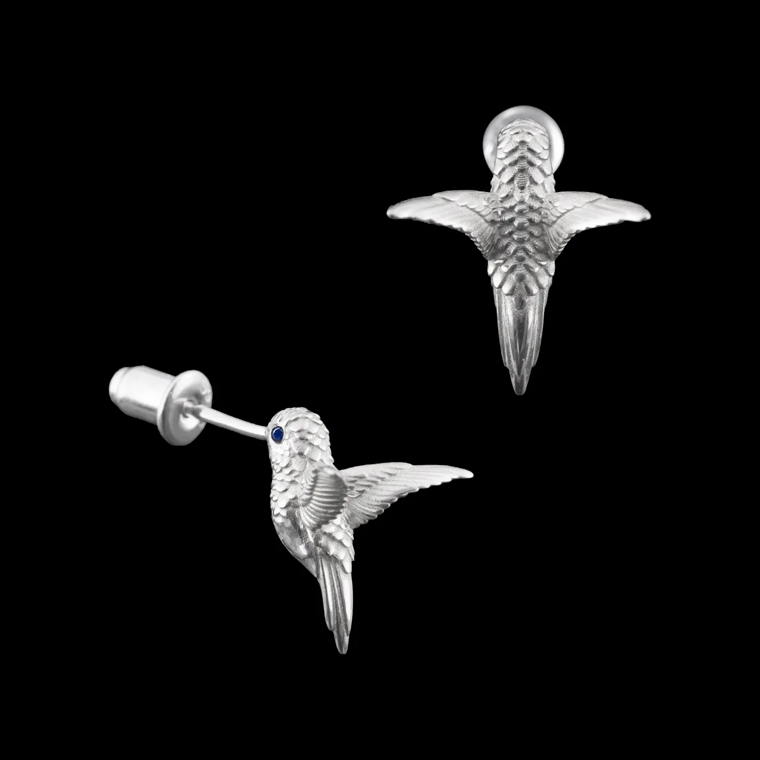 Hummingbird Earrings - Image 15