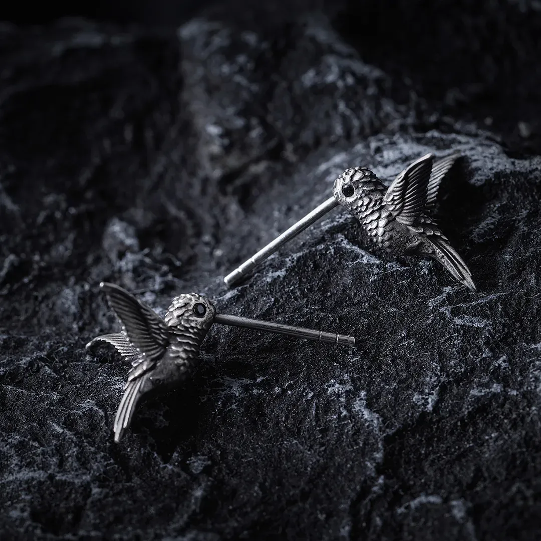 Hummingbird Earrings - Image 13