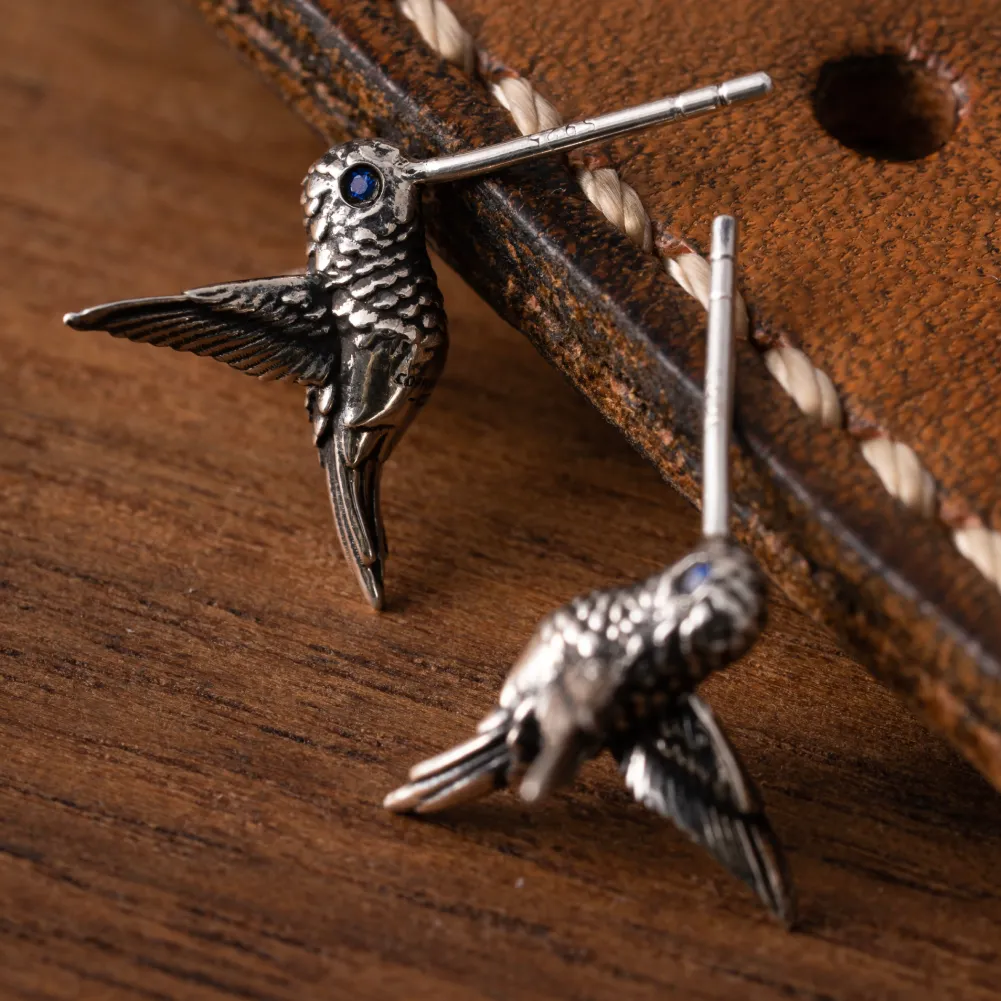 Hummingbird Earrings - Image 5