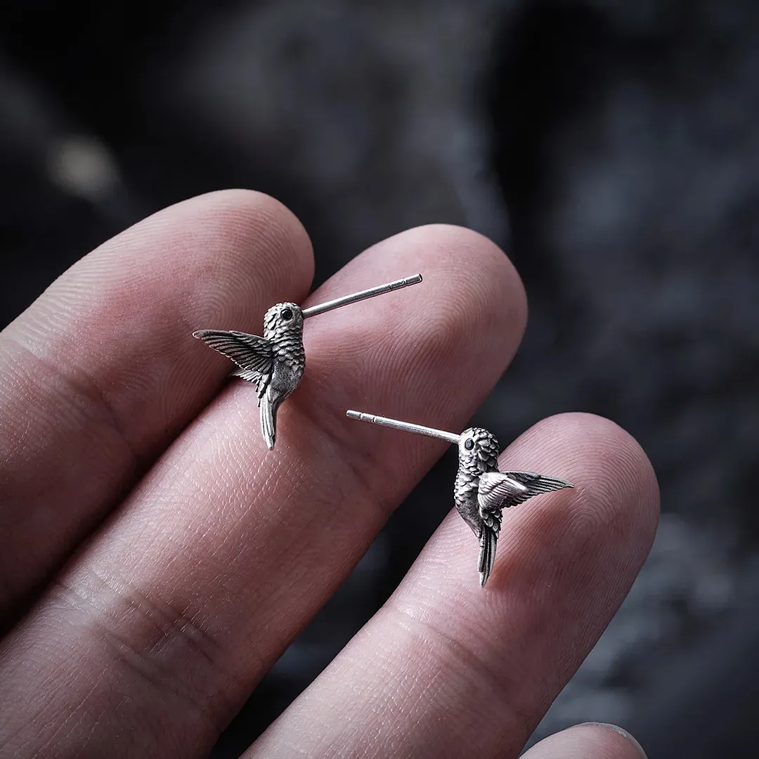 Hummingbird Earrings - Image 8