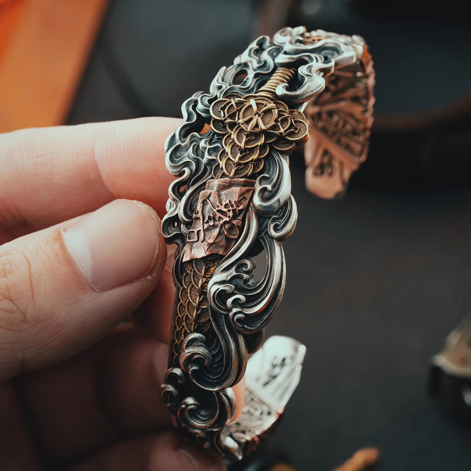 Immortal Sword Bracelet - Image 4