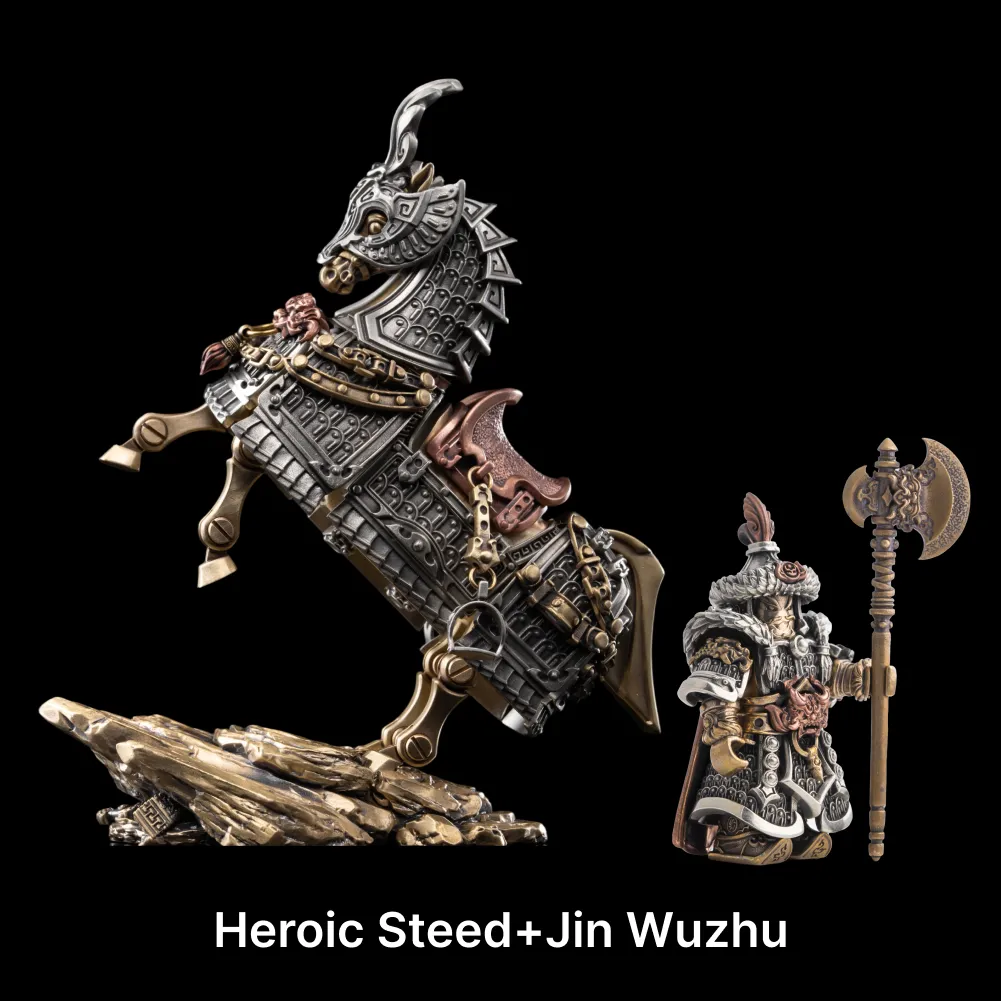 Jin Wuzhu - Image 11