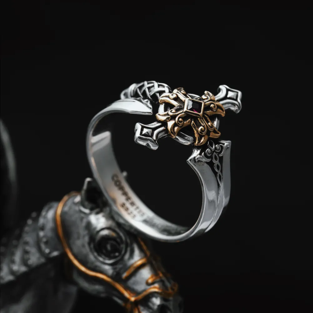 Judicator Blade Ring - Image 11