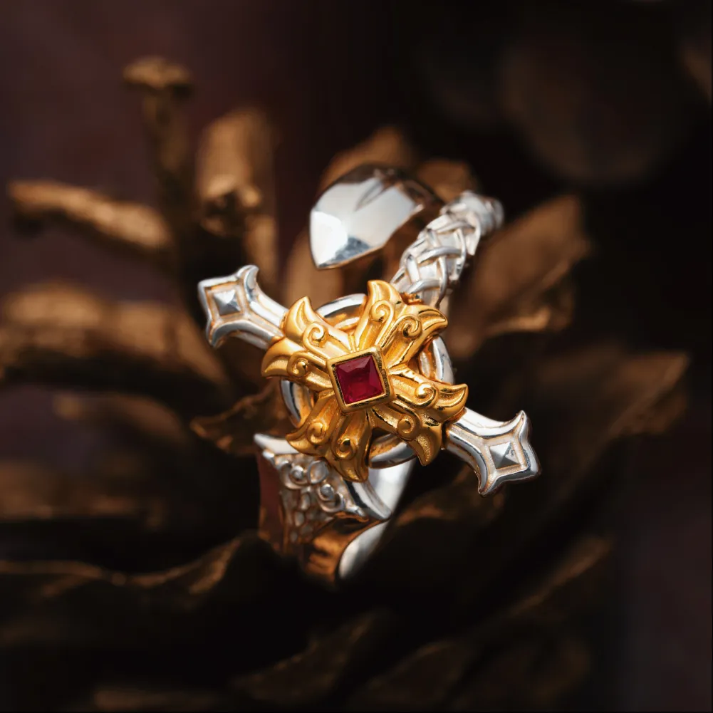 Judicator Blade Ring - Image 4