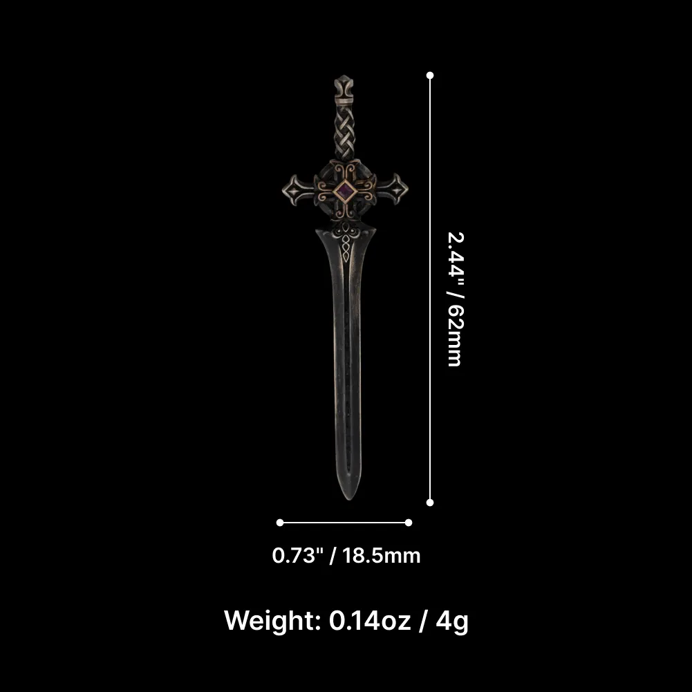 Judicator Blade - Image 20