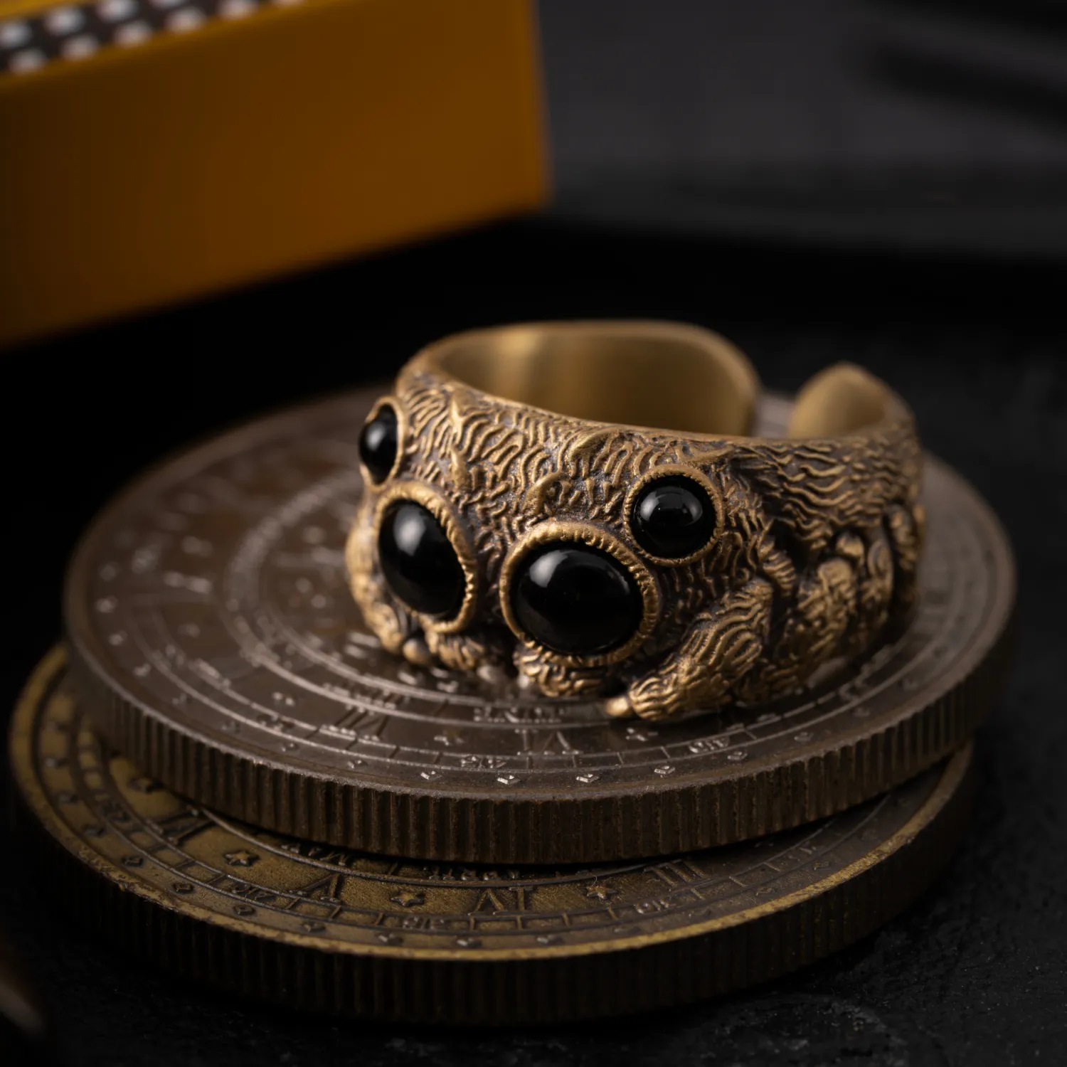 Jumping Spider Ring - Image 6