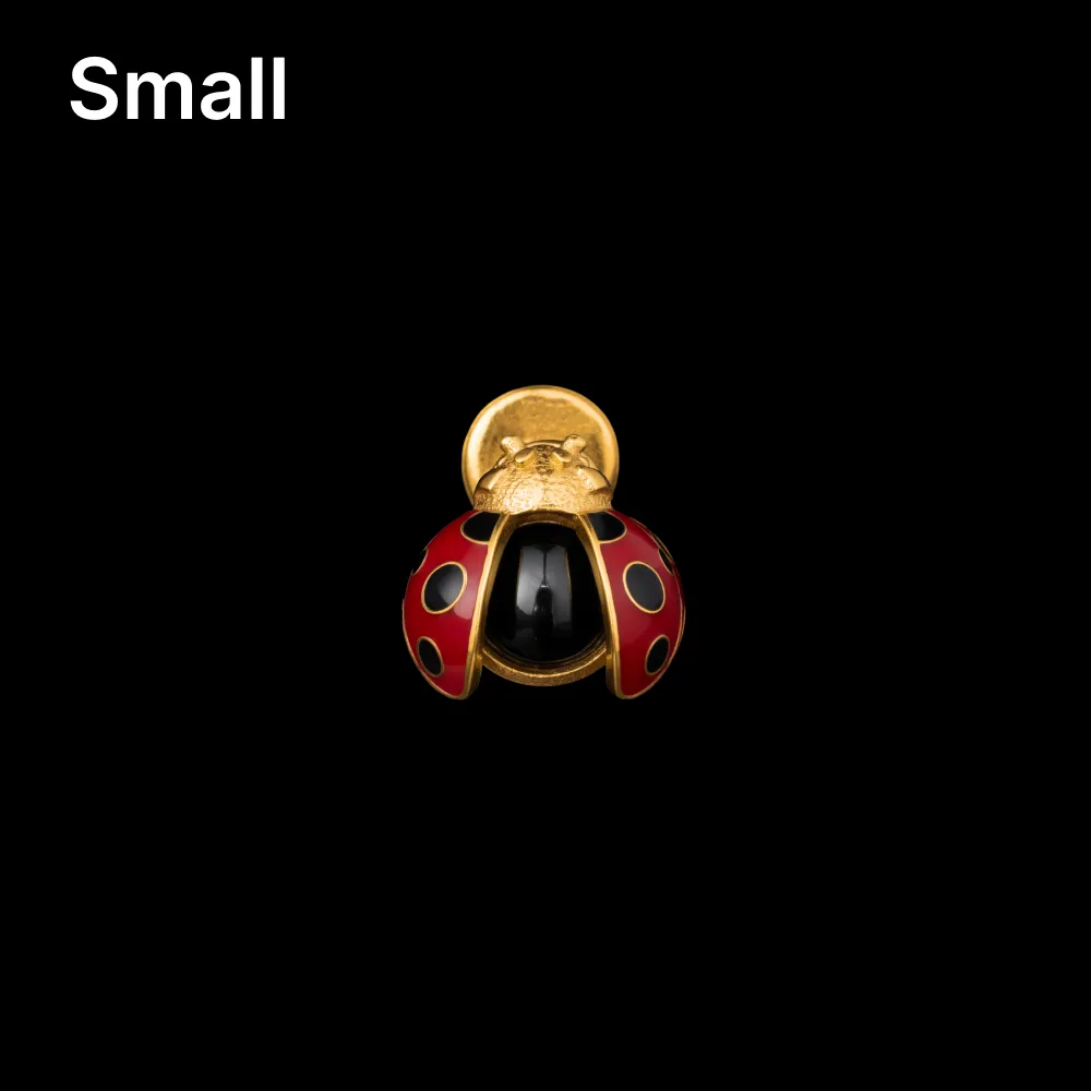 Ladybug Studs - Image 12