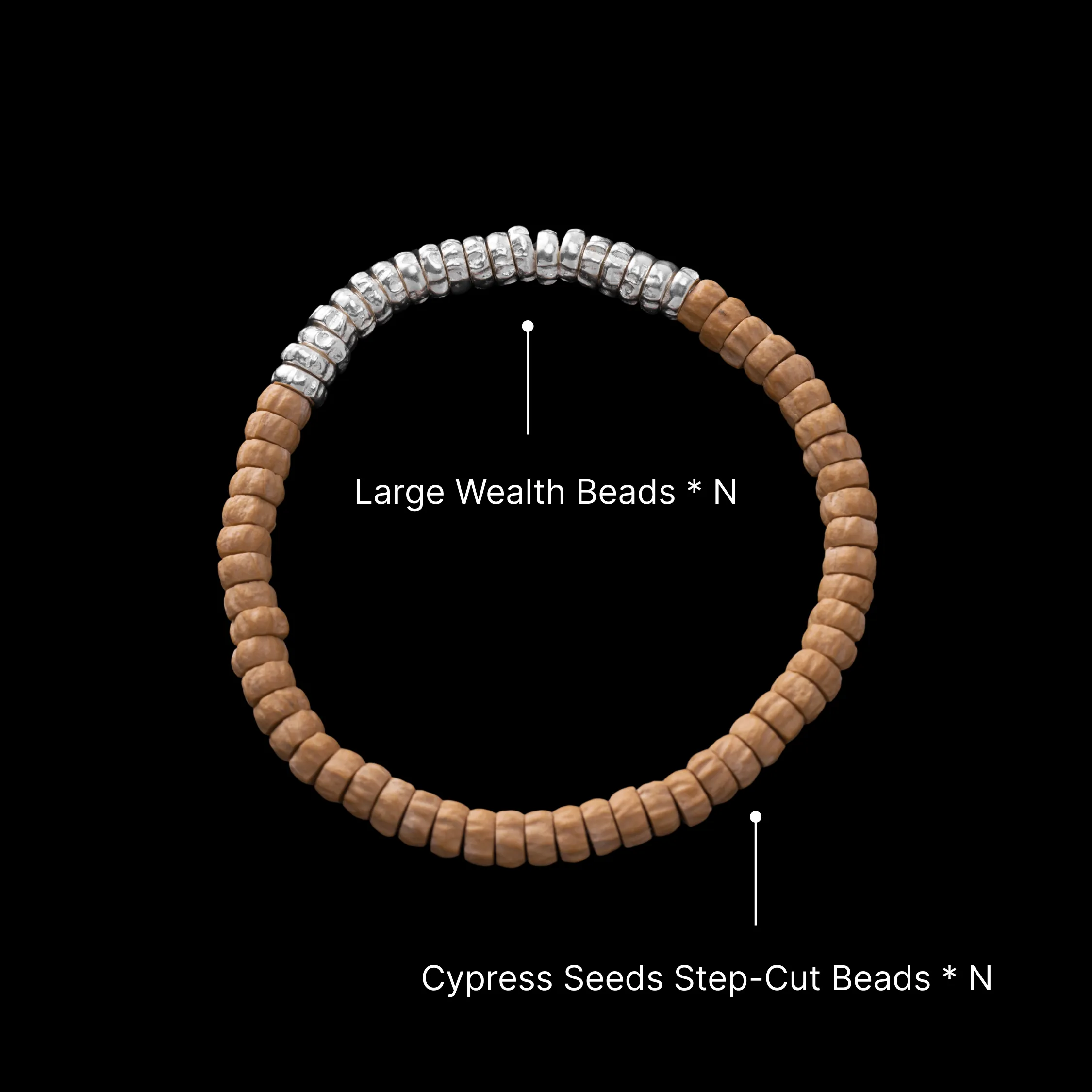 Wealth Bead Bracelet - Image 15