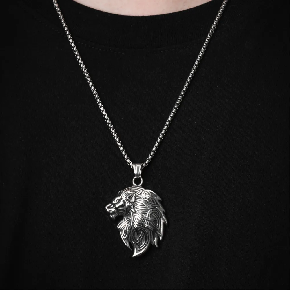 Lion King Pendant - Image 8