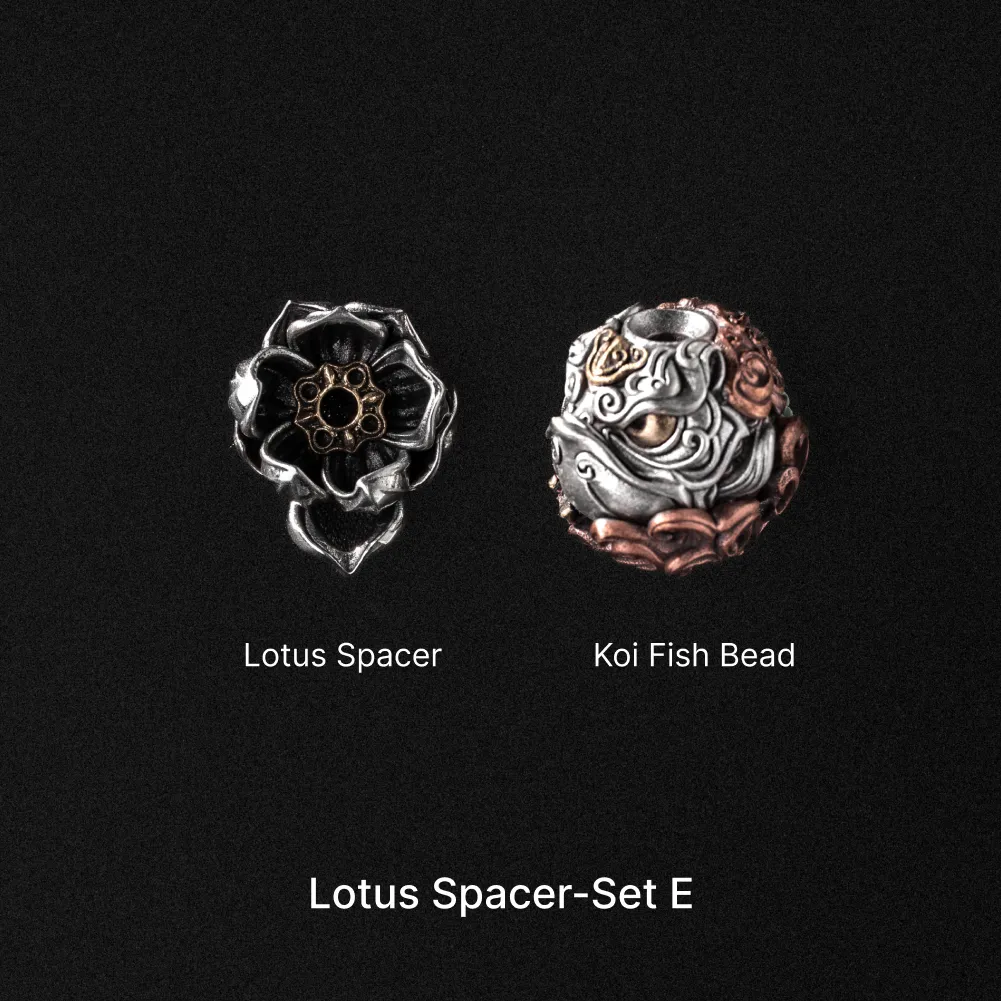 Lotus Spacer - Image 19