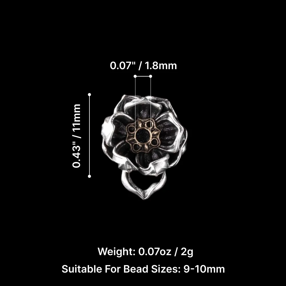 Lotus Spacer - Image 22