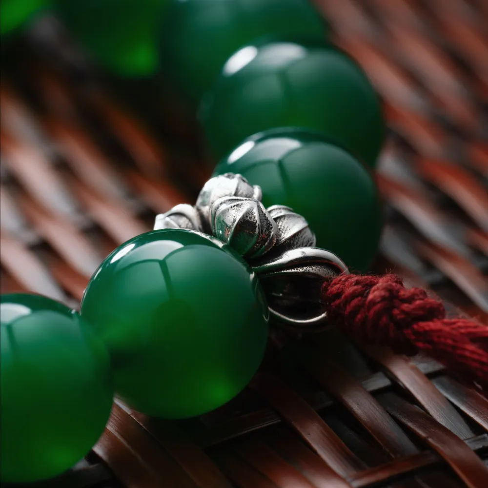 Lotus Stillness Bracelet - Image 6