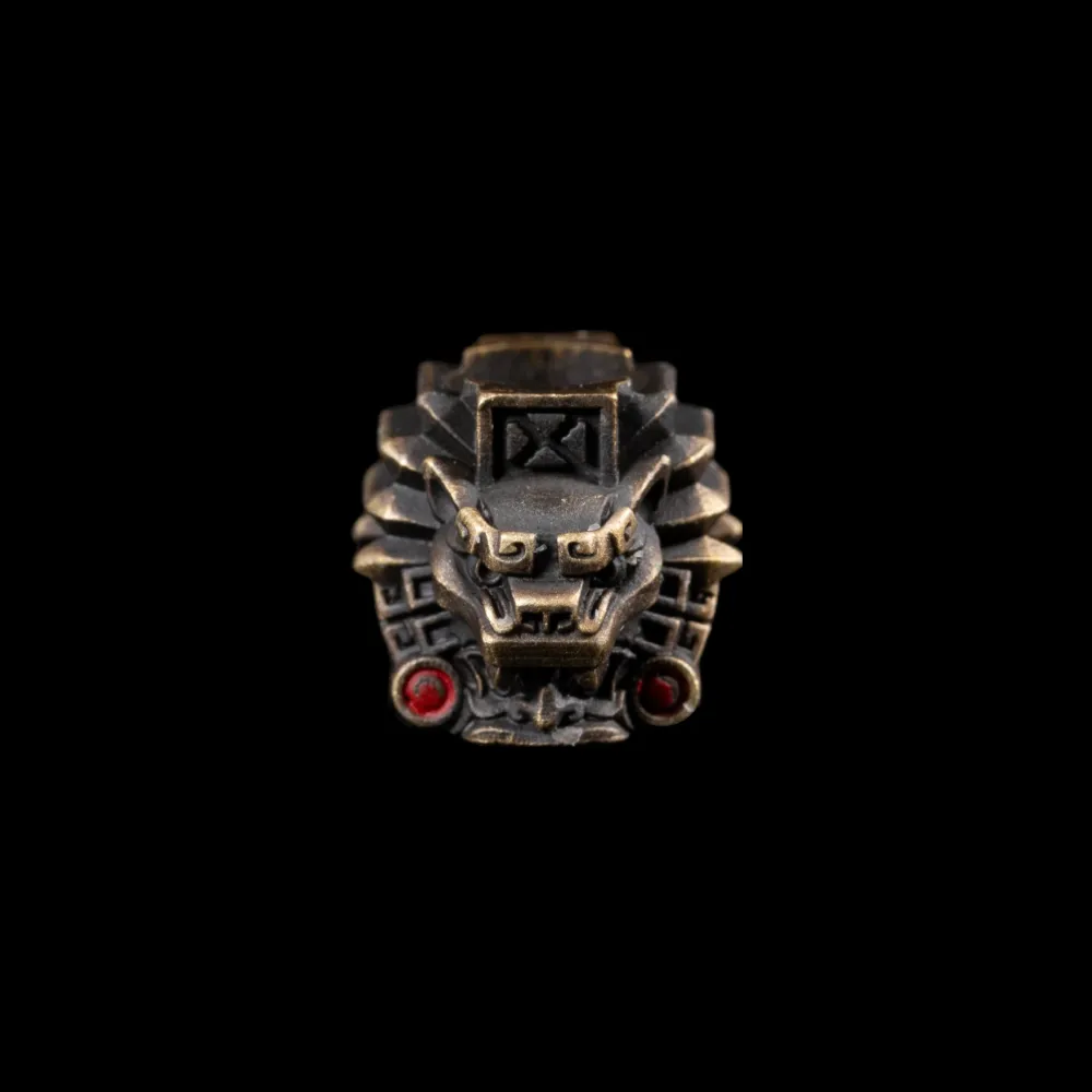 Mayan Totem Bead - Image 2