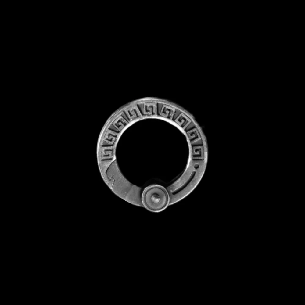 Mayan Totem Key Ring - Image 2