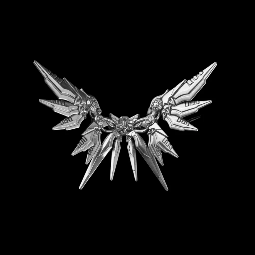 Mech Aegis Wings