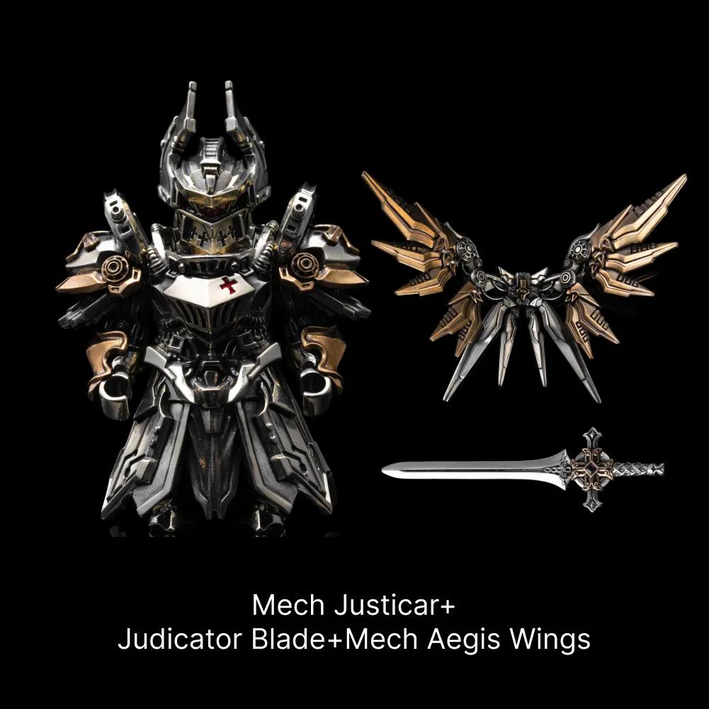 Mech Justicar - Image 21