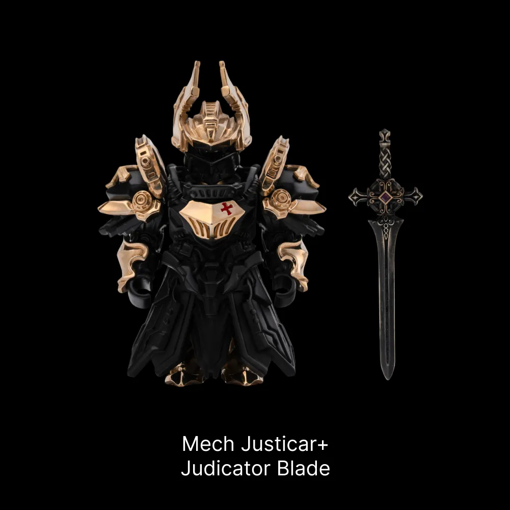 Mech Justicar - Image 19