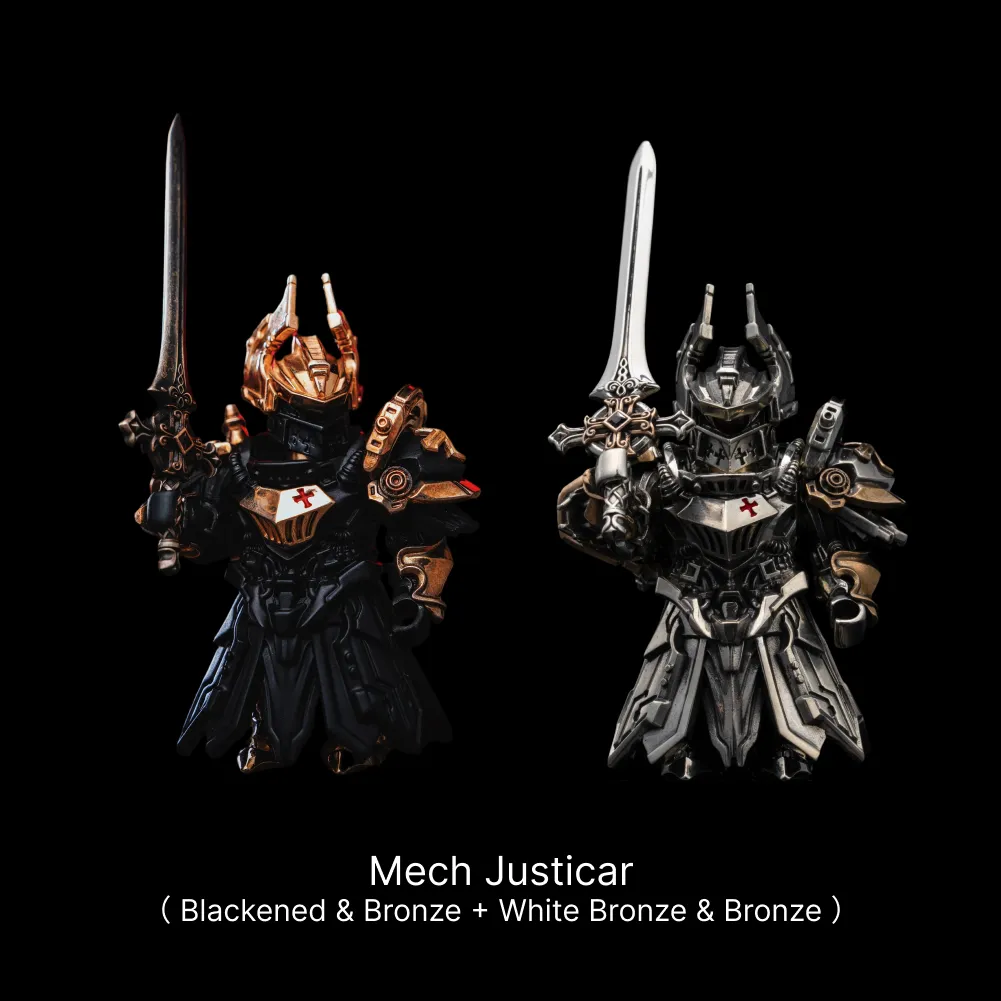 Mech Justicar - Image 20
