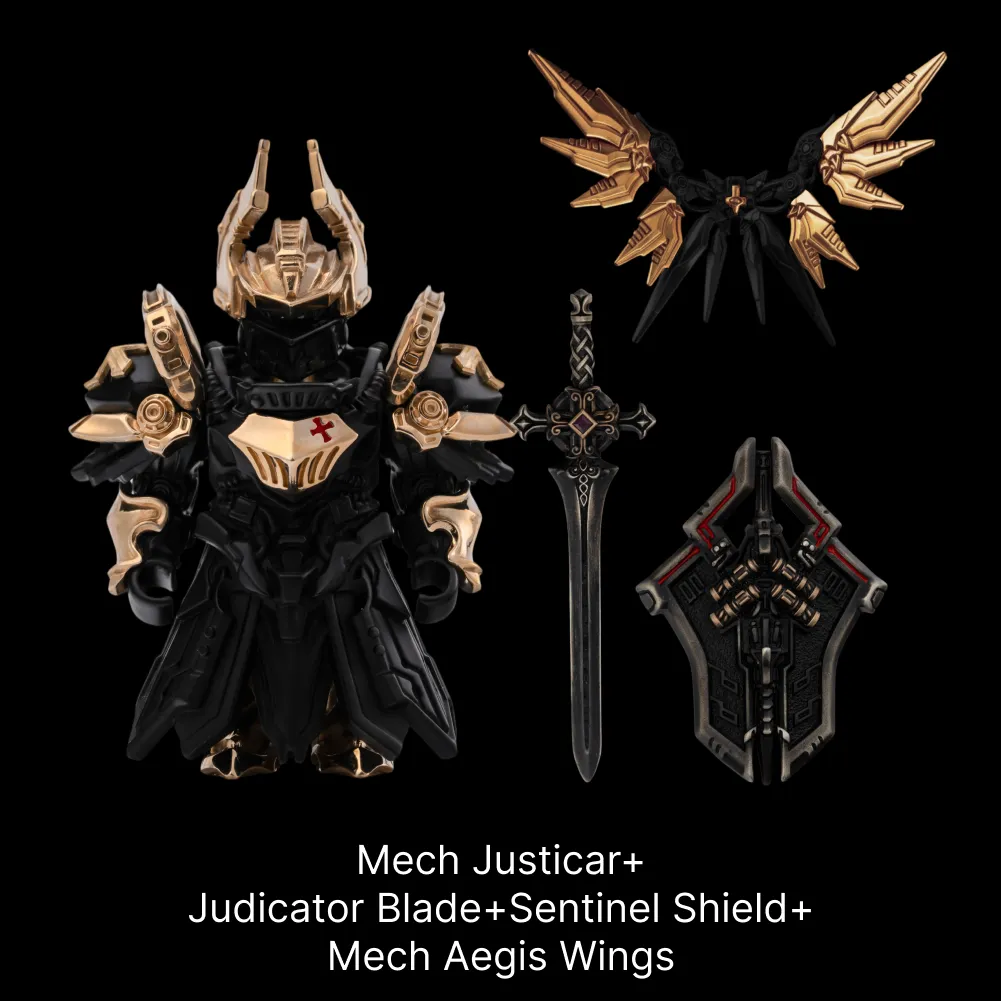 Mech Justicar - Image 23