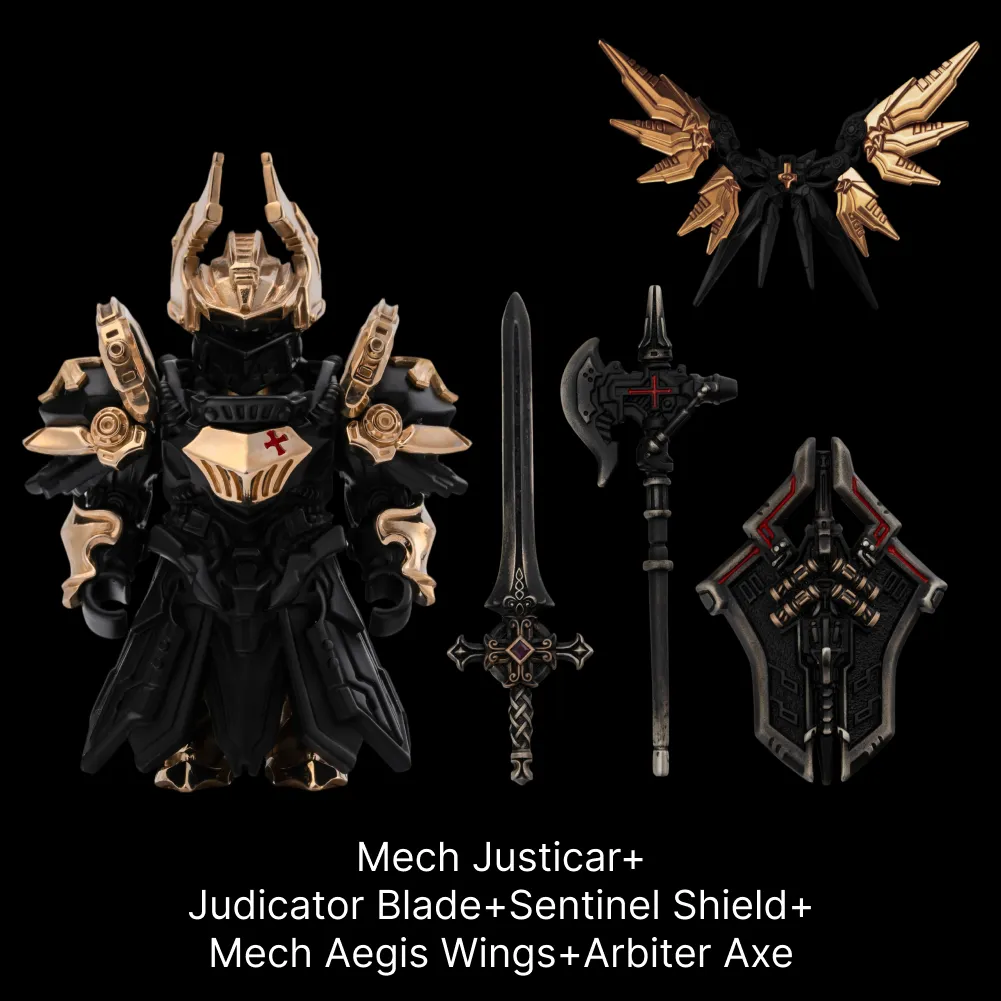 Mech Justicar - Image 24