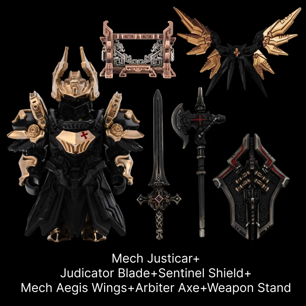 Mech Justicar - Image 25