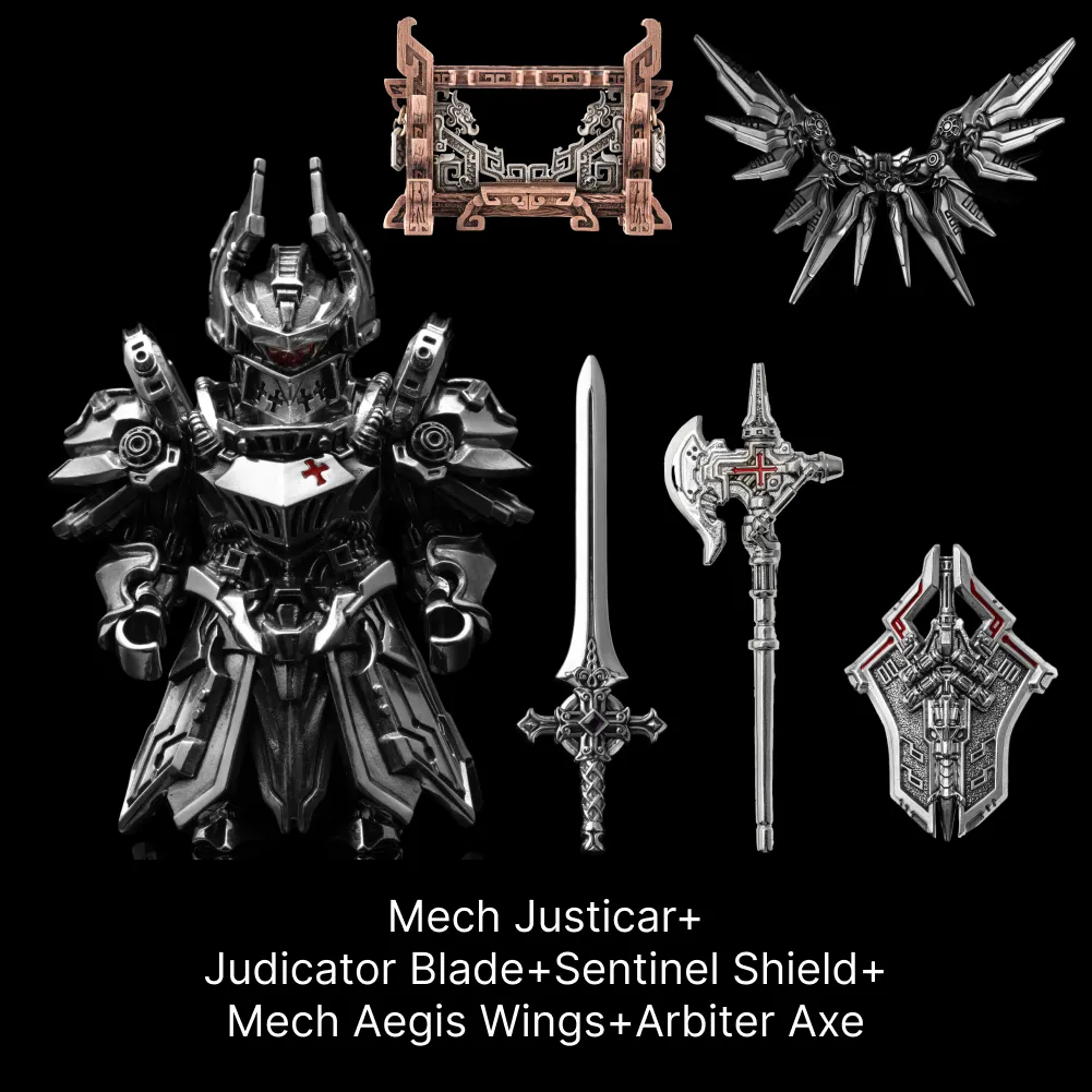 Mech Justicar - Image 23