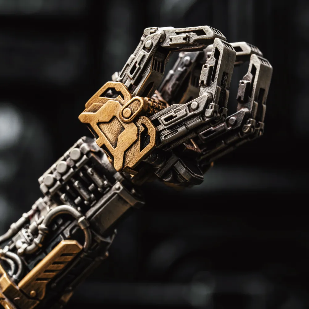 Mechanical Arm Figurine - Image 10