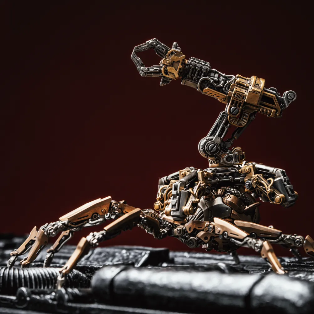 Mechanical Arm Figurine - Image 15