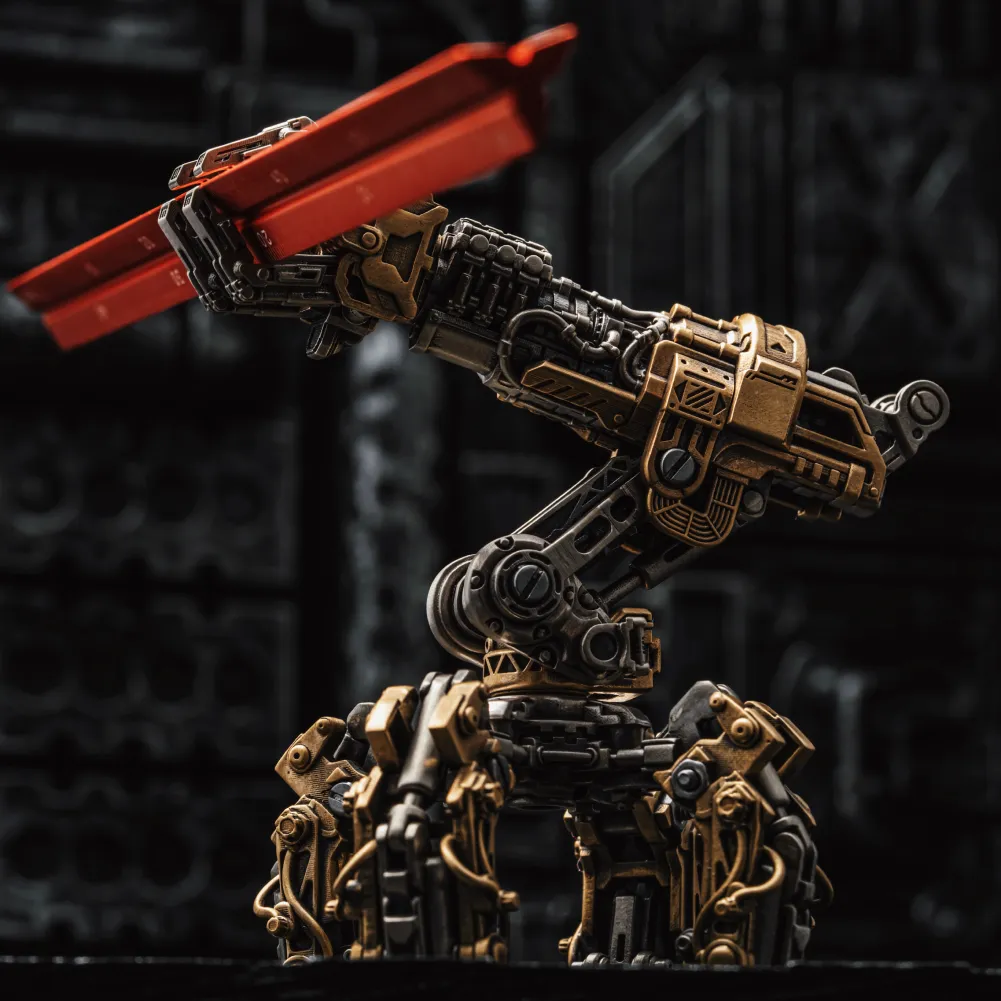 Mechanical Arm Figurine - Image 4