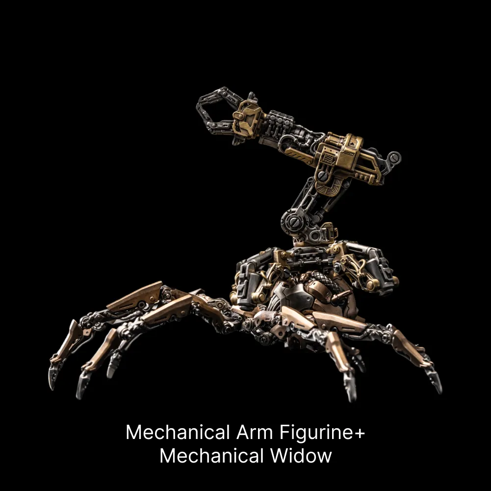 Mechanical Arm Figurine - Image 19