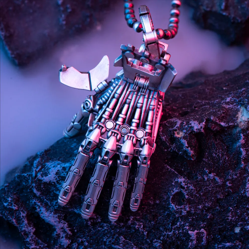 Mechanical Hand Pendant - Right - Image 6