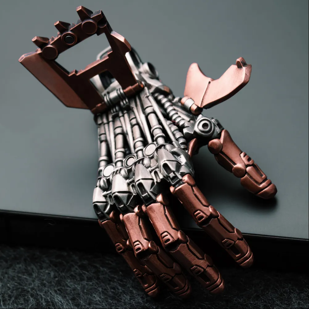 Mechanical Hand Pendant - Left - Image 4